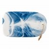 Bloomingville AIDEN Ceramiczna Deska do Krojenia i Serwowania Przekąsek / Niebieska